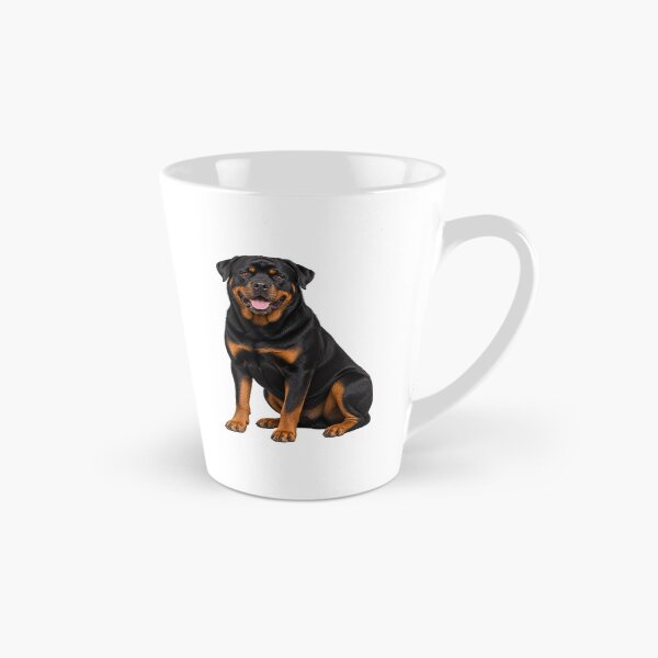 Item preview, Rottweiler Dog designed and sold by BackgroundND.
