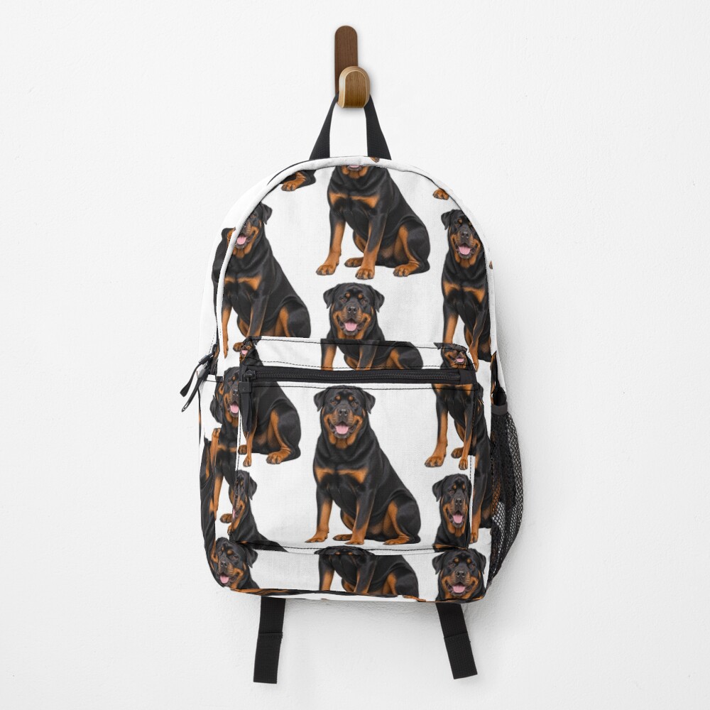 Vista previa del artículo con la obra «Mochila», diseñado y vendido por BackgroundND.