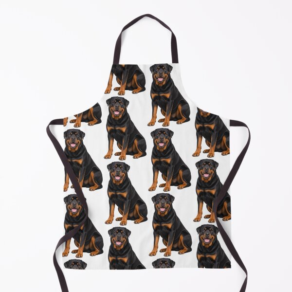Item preview, Rottweiler Dog designed and sold by BackgroundND.