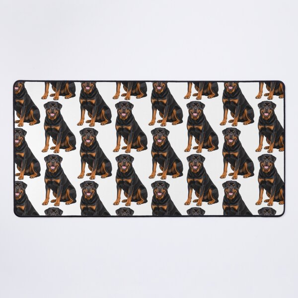 Item preview, Rottweiler Dog designed and sold by BackgroundND.