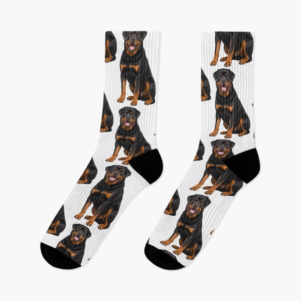 Item preview, Rottweiler Dog designed and sold by BackgroundND.