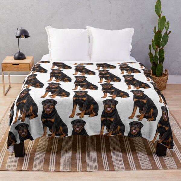 Item preview, Rottweiler Dog designed and sold by BackgroundND.