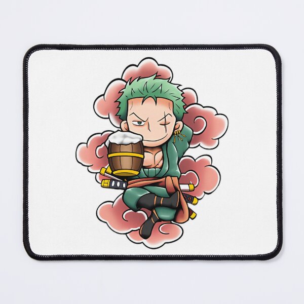 Item preview, Ninja Zoro On Red Clouds designed and sold by AndraDent.