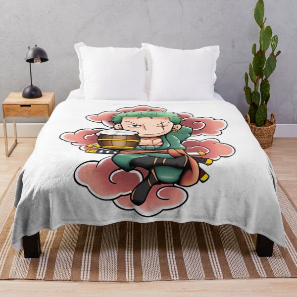 Item preview, Ninja Zoro On Red Clouds designed and sold by AndraDent.