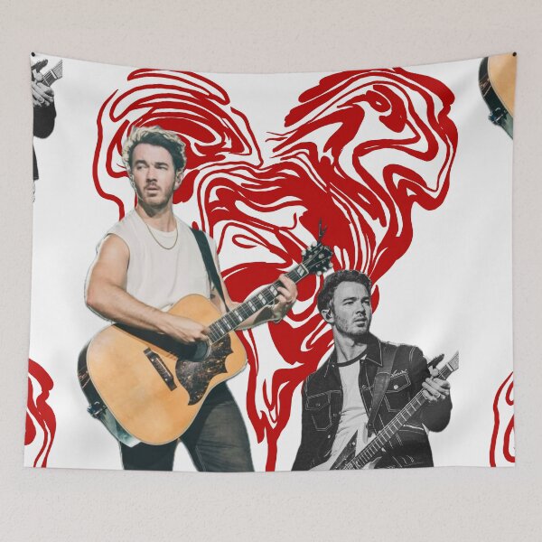 Item preview, Kevin Jonas, musician, Jonas brothers designed and sold by urfer.