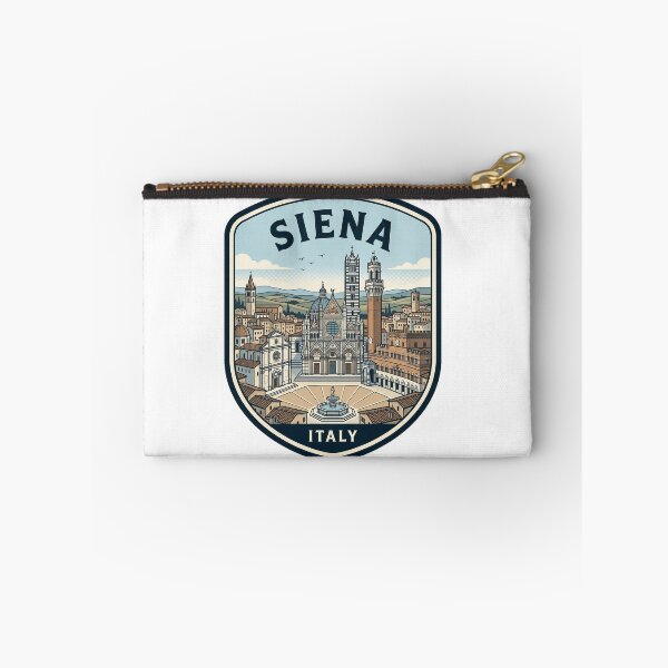 Item preview, Siena Italy Vintage Travel Emblem designed and sold by k3rstman1.
