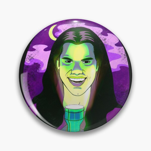 Item preview, An Old Scary Story Jacob Black designed and sold by lilaphobic.