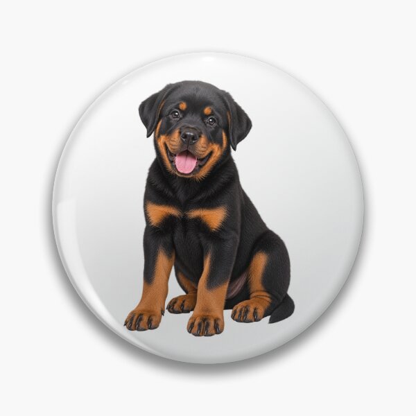 Item preview, Rottweiler Puppy designed and sold by BackgroundND.