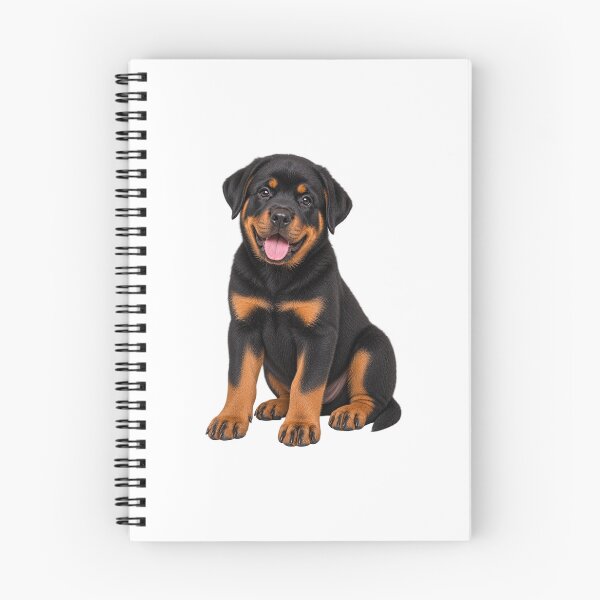 Item preview, Rottweiler Puppy designed and sold by BackgroundND.
