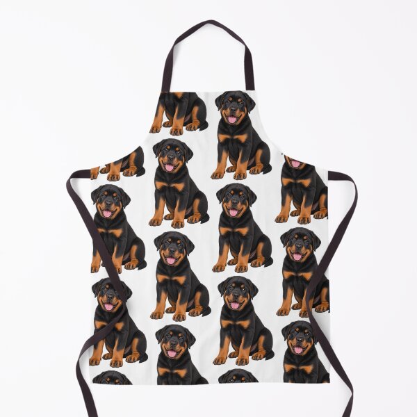 Item preview, Rottweiler Puppy designed and sold by BackgroundND.
