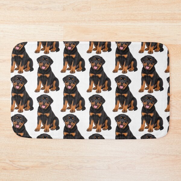 Item preview, Rottweiler Puppy designed and sold by BackgroundND.