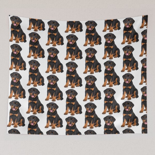 Item preview, Rottweiler Puppy designed and sold by BackgroundND.