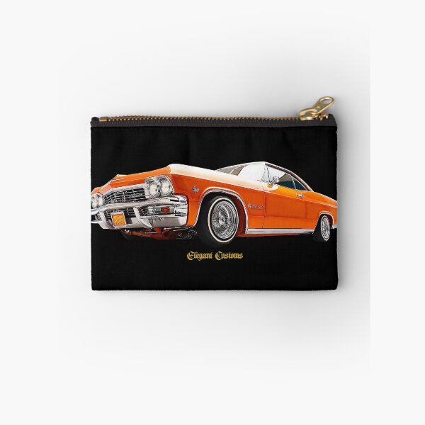 Item preview, 1965 Impala Sunset 65 Lowrider no text, Kustom, Hot Rod, Muscle Car designed and sold by Elegant Customs.