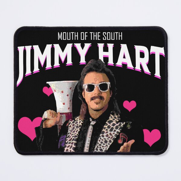 Item preview, Jimmy Hart Tee designed and sold by NimbusClouds.