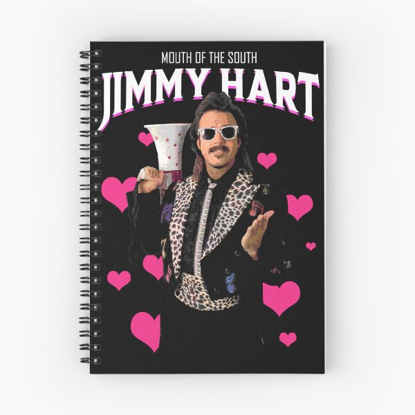 Item preview, Jimmy Hart Tee designed and sold by NimbusClouds.