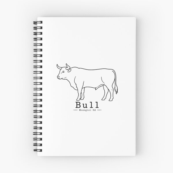 Item preview, Bull – Mossgiel Rd designed and sold by Mossgiel Rd.