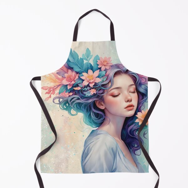 Item preview, IN MY MIND - Digital Artwork by Simone Morana Cyla ©️ 2025 designed and sold by CYLA WORLD | Official Store.