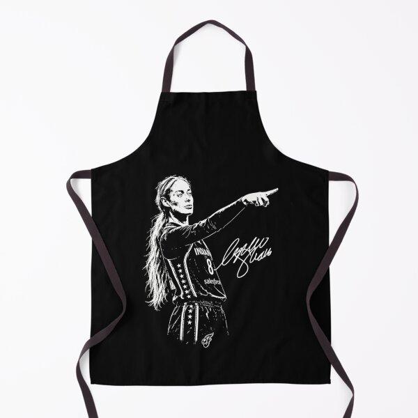 Item preview, Vintage Sophie Cunningham Point Signature Basketball Shirt designed and sold by Artovista Vision.