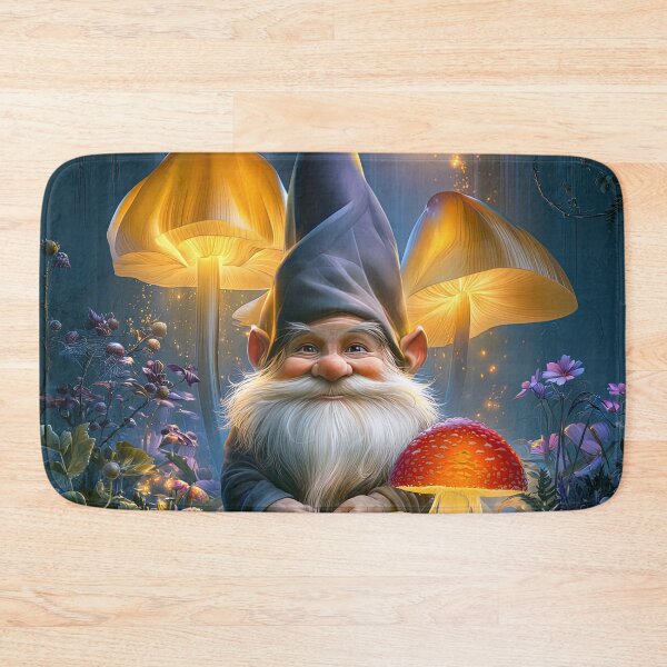 Item preview, Guardian of the Glowing Glen designed and sold by bloorose.