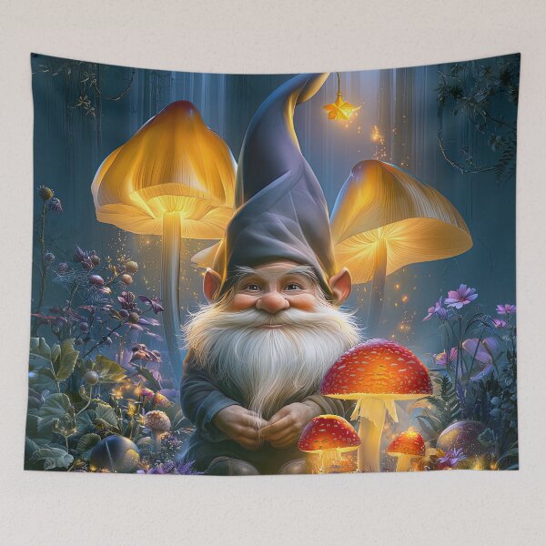 Item preview, Guardian of the Glowing Glen designed and sold by bloorose.