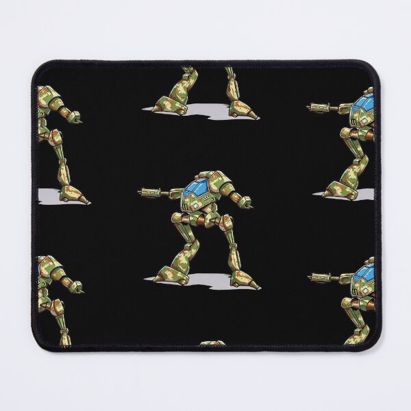 Item preview, Copy of Comic style mecha designed and sold by Glenbobagins.