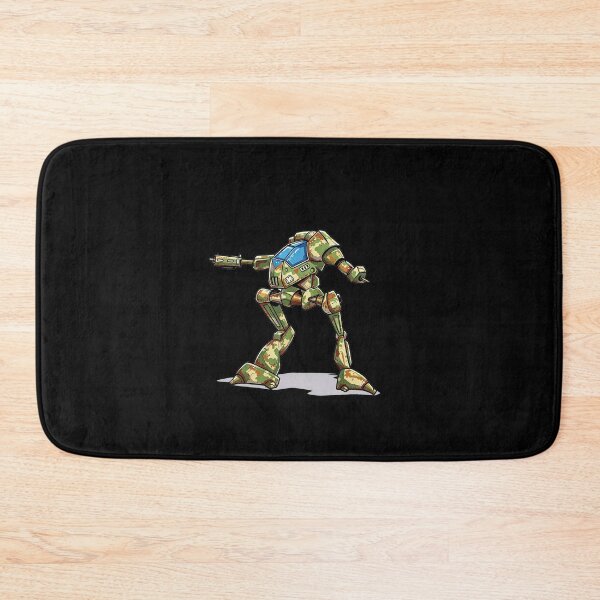 Item preview, Copy of Comic style mecha designed and sold by Glenbobagins.
