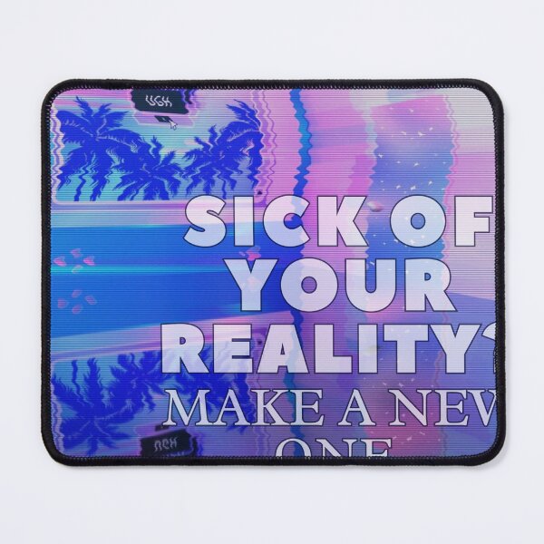 Item preview, Create a New Reality designed and sold by neonpersephone.