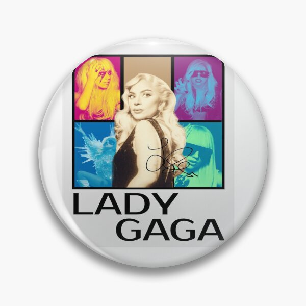 Item preview, Gaga Inspired Art designed and sold by FrogNotDog.