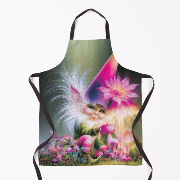 Item preview, Whimsical Sprite of the Blossom Glade designed and sold by bloorose.