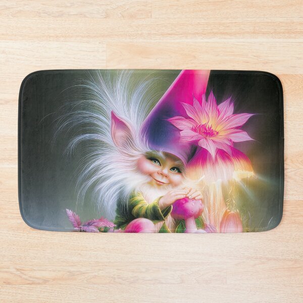 Item preview, Whimsical Sprite of the Blossom Glade designed and sold by bloorose.