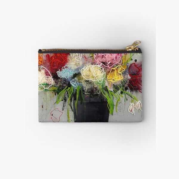 Aperçu de l'œuvre Floraison n° 1 - Sage Barnes créée et vendue par LILLIANSTRANGEy.