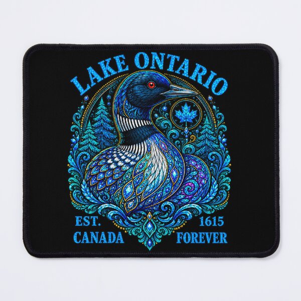 Item preview, Lake-ontario-canada designed and sold by Starry Night Creative Art.