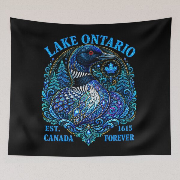 Artikelvorschau, Lake-Ontario-Kanada entworfen und verkauft von Starry Night Creative Art.