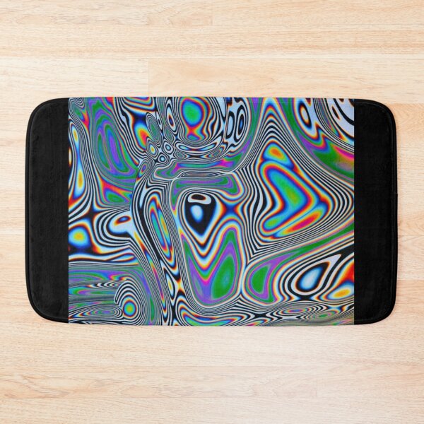 Item preview, Psychedelic Knob Creek Bourbon aVortex Swirl designed and sold by Patrycjabeauty.