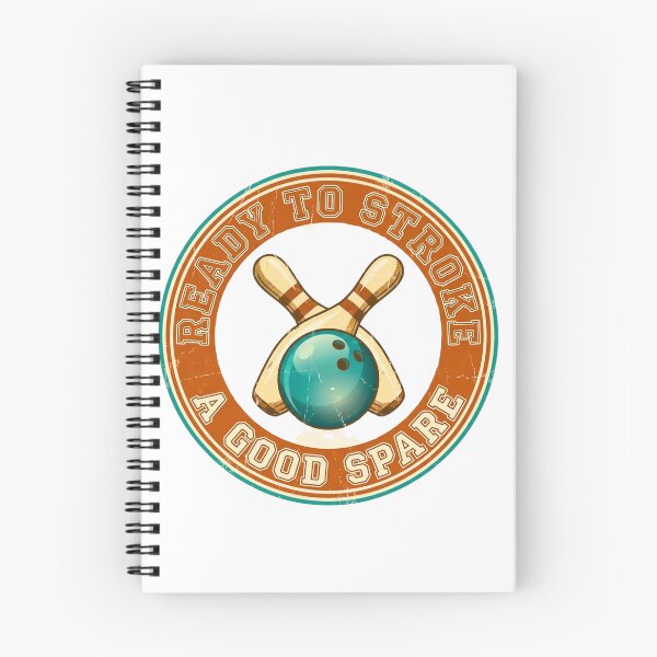 Item preview, Funny Bowling Design - Ready to Stroke Cartoon designed and sold by FitEnvy.