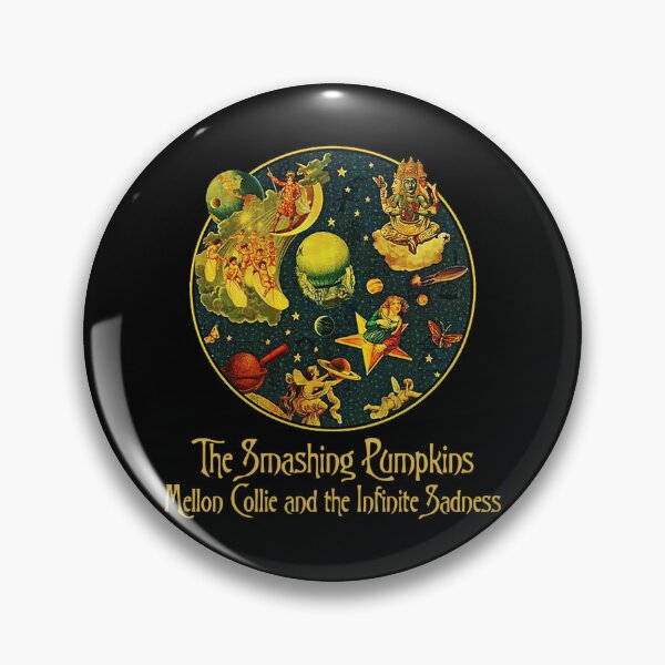 Item preview, wide-smashing-mellon-collie-and-the-infinite-sadness designed and sold by mansfield2.