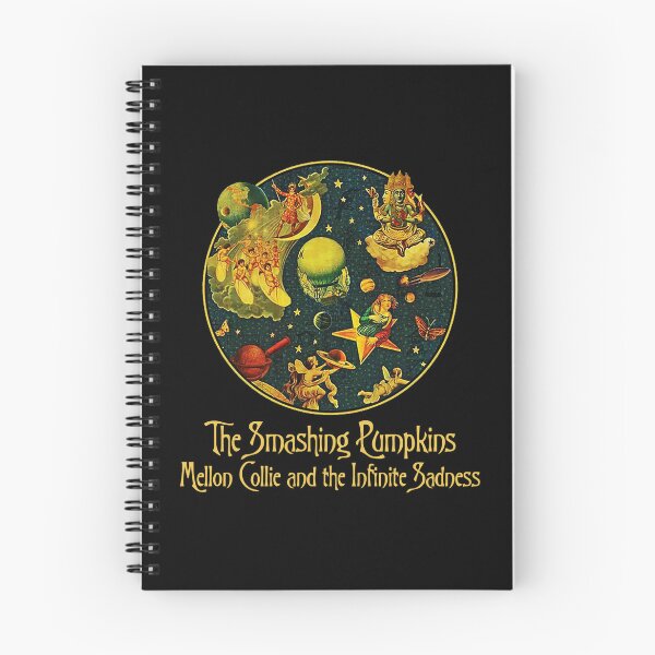 Item preview, wide-smashing-mellon-collie-and-the-infinite-sadness designed and sold by mansfield2.