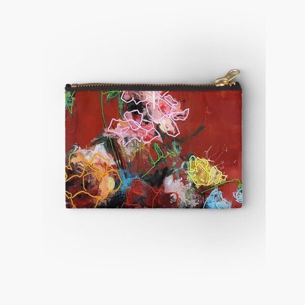 Aperçu de l'œuvre Floraison n° 2 - Sage Barnes créée et vendue par LILLIANSTRANGEy.