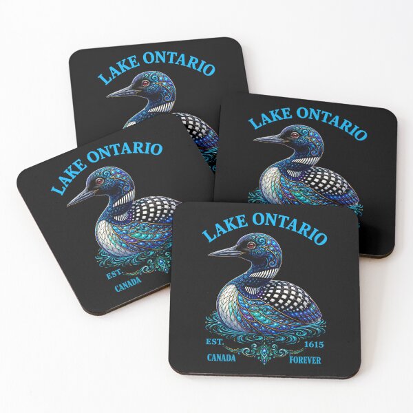 Item preview, lake-ontario designed and sold by Starry Night Creative Art.