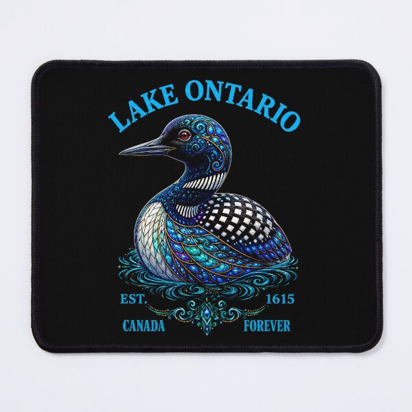Item preview, lake-ontario designed and sold by Starry Night Creative Art.