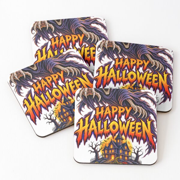 Item preview, happy designed and sold by Zimmonz World of Nightmares.