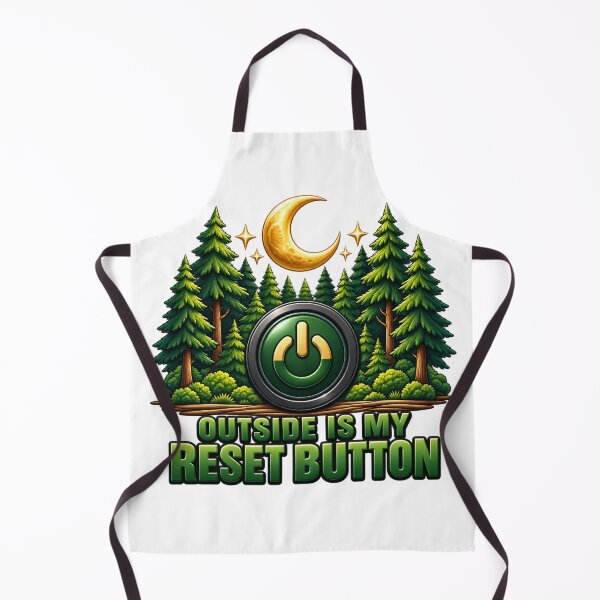 Item preview, Nature Reboots the Soul designed and sold by Dresut.
