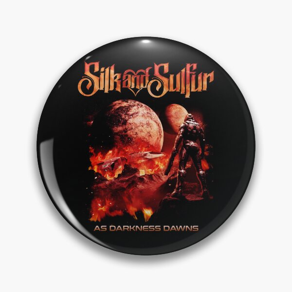 Artikelvorschau, Seide und Schwefel, wenn die Dunkelheit anbricht entworfen und verkauft von Silk and Sulfur.