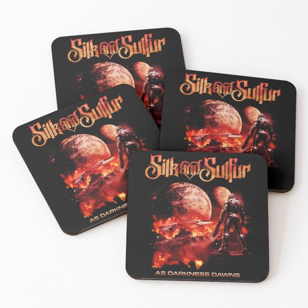 Item preview, Silk and Sulfur As Darkness Dawns designed and sold by Silk and Sulfur.