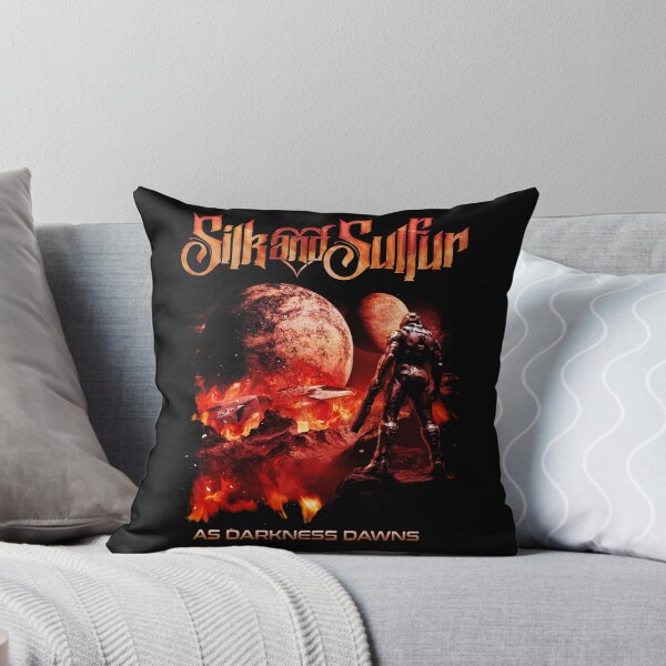 Item preview, Silk and Sulfur As Darkness Dawns designed and sold by Silk and Sulfur.