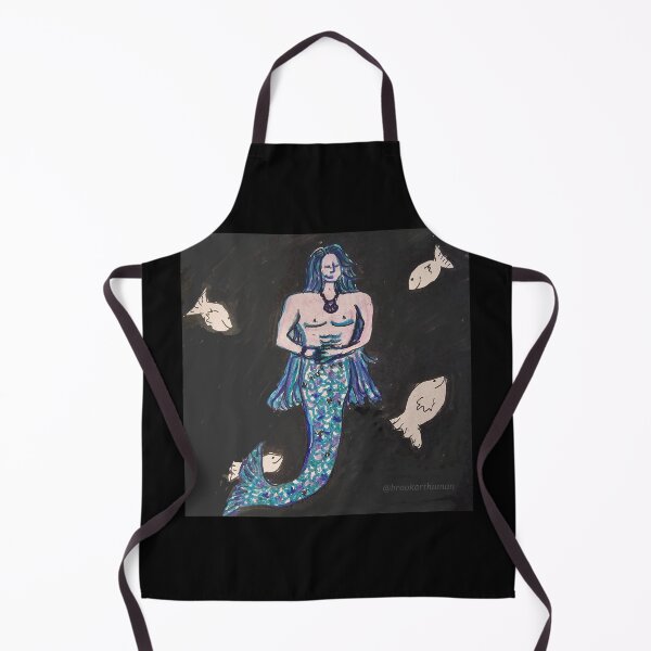 Item preview, Dark Merman designed and sold by DancingCreek.