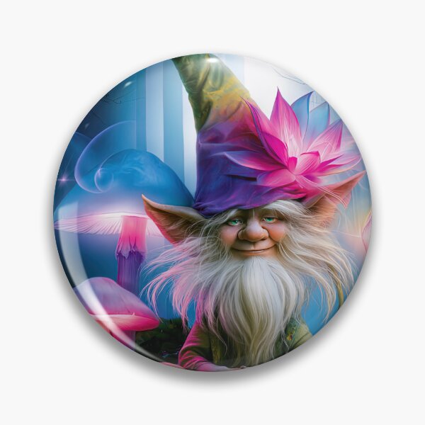 Item preview, Mystical Wanderer of the Luminescent Woods designed and sold by bloorose.