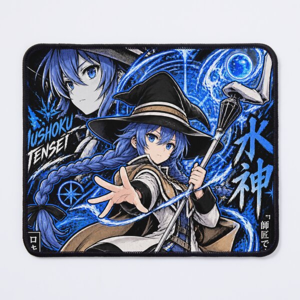 Item preview, Roxy Migurdia Greyrat - Mushoku Tensei designed and sold by ArtistryHavenn.