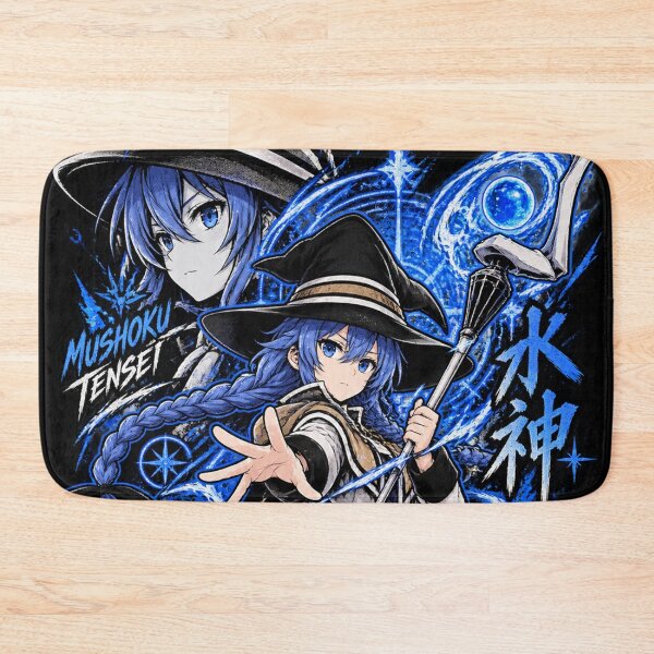 Item preview, Roxy Migurdia Greyrat - Mushoku Tensei designed and sold by ArtistryHavenn.