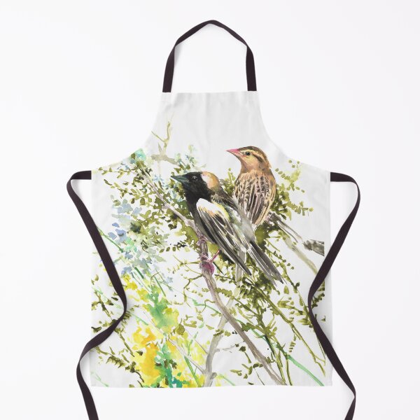 Item preview, Bobolink Birds designed and sold by surenart.
